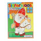 Sinterklaas prikblok
