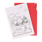 - Sinterklaas Prikblok 145x205cm