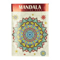Wins holland kleurboek mandala