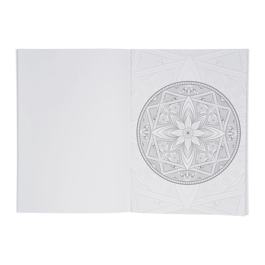 Wins holland kleurboek mandala