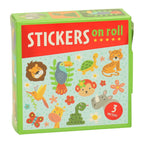 Stickers op rol 3 meter