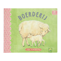 Wins holland scheur- en waterbestendig boekje boerderij