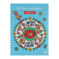 Wins holland mandala's kleuren babydieren kleurboek