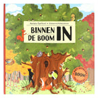 Boek specials nederland bv uitklap- en flapjesboek binnen in de boom