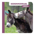 Wins Holland - Wins Holland Dierenvriendjes kartonboekje dieren op de boerderij