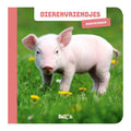 Wins Holland - Wins Holland Dierenvriendjes - fotokijkboek babydieren
