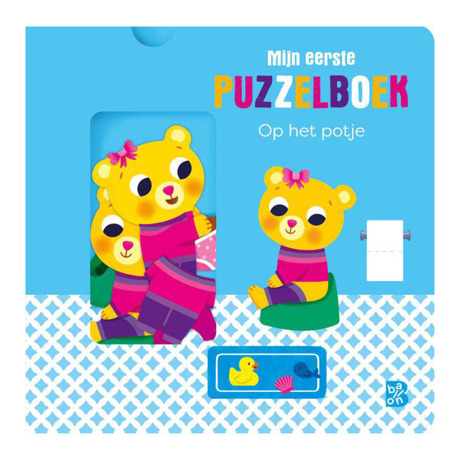 Wins Holland - Wins Holland Mijn eerste puzzelboek met flapjes