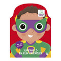 Wins holland superheld en zijn vriendjes