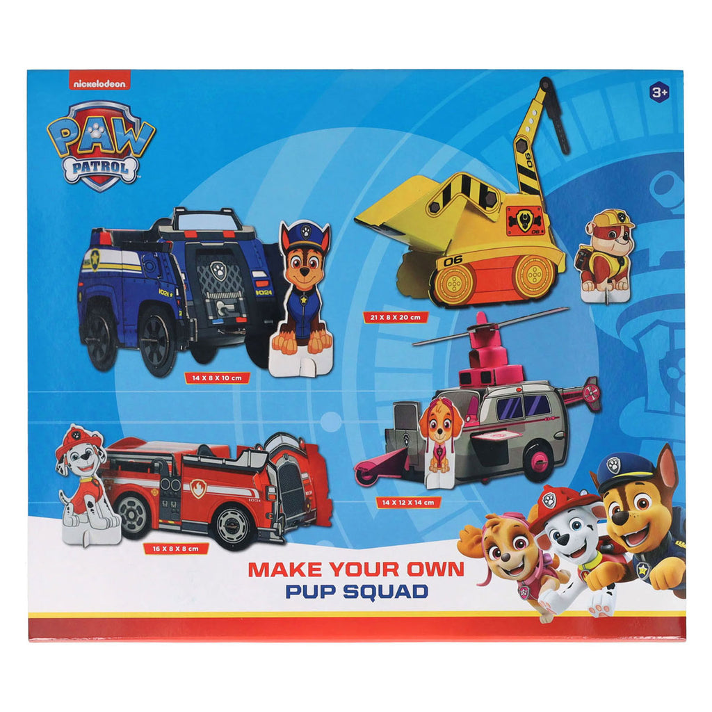 Wins Holland - Wins Holland Maak je eigen pup squad diy paw patrol