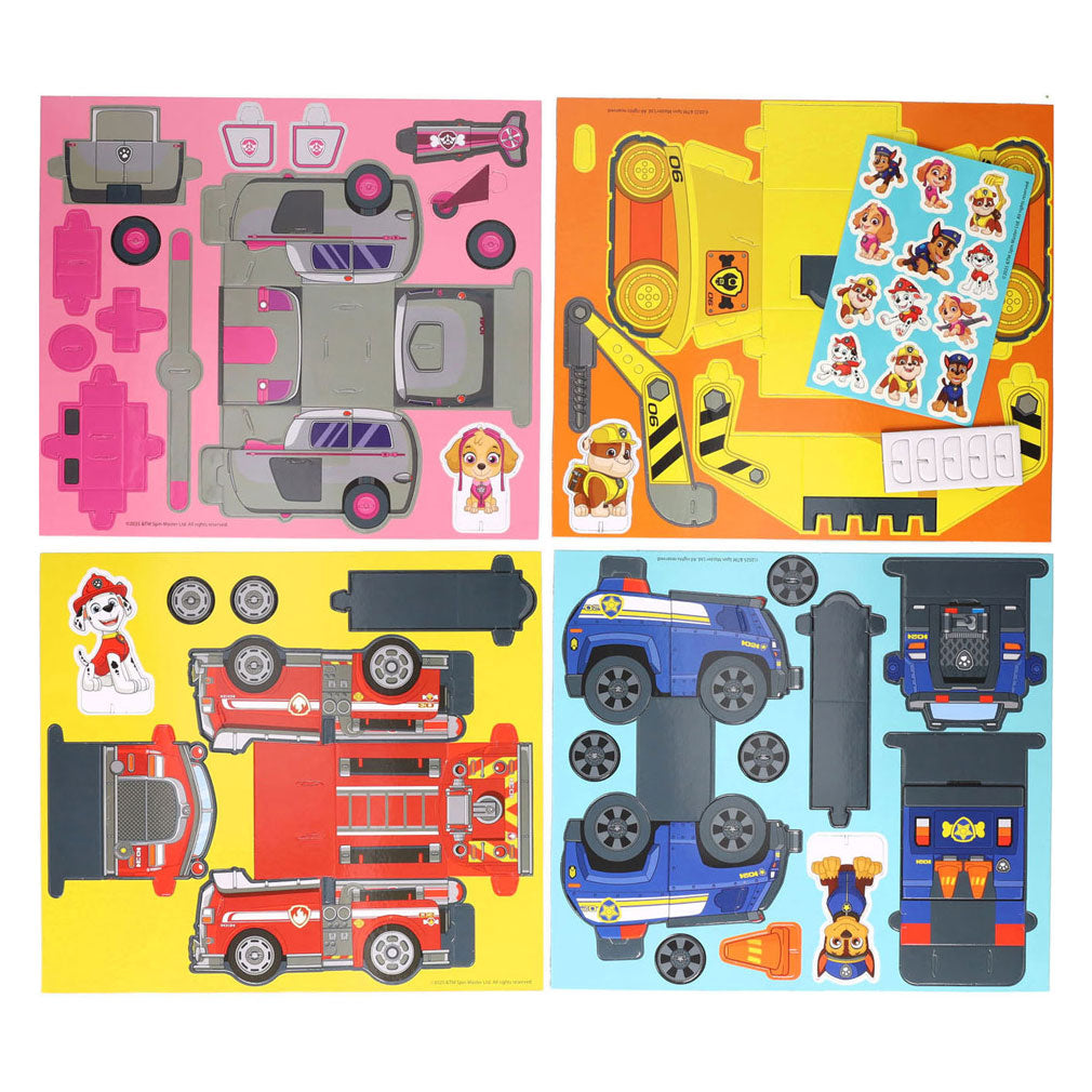 Wins Holland - Wins Holland Maak je eigen pup squad diy paw patrol