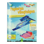 Wins Holland - Wins Holland Papieren vliegtuigen - 19 vouwmodellen