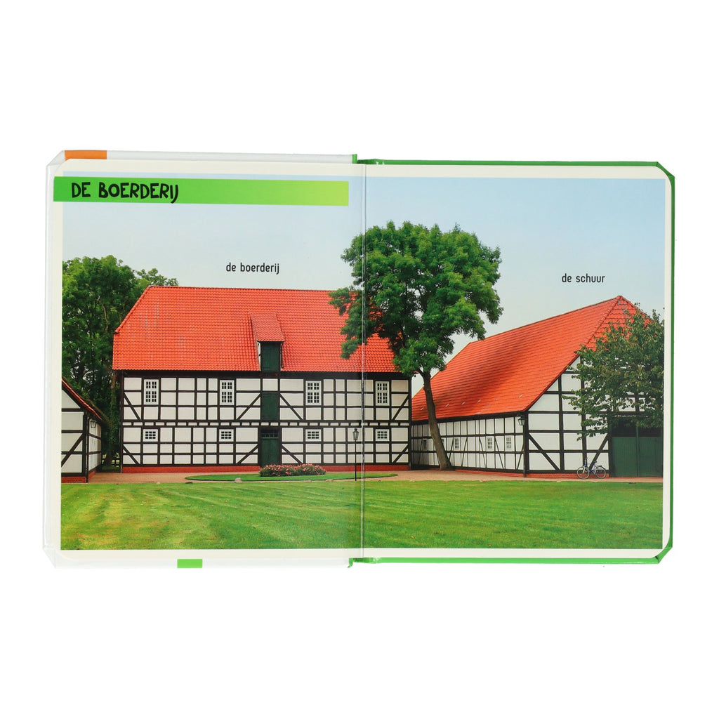 Wins Holland - Wins Holland Kijk eens wat zie je daar? de boerderij