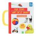 Wins Holland - Wins Holland Kijk eens wat zie je daar? eerste woorden