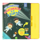 Wins holland mijn projectorboek schatzoekers in de ruimte
