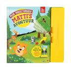 Wins holland mijn projectorboek mattis avontuur