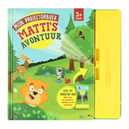 Wins Holland - Wins Holland Mijn projectorboek mattis avontuur