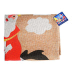 Wins holland jute zak sinterklaas 80x50cm