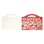 Wins Holland - Wins Holland Mijn kleurboek de brandweer - met stickers en 96 kleurplaten