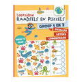 Wins holland leerzame raadsels en puzzels - groep 1 en 2