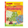 Wins Holland - Wins Holland Slimme kids breinbrekers 112 kleurpagina's - vanaf 8 jaar