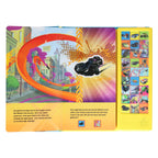 Wins holland mijn grote geluidenboek hot wheels - met 27 geluiden