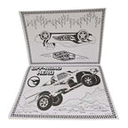 Boek Specials Nederland- Boek Specials NederlandHot wheels posters & stickersboek