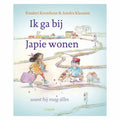Boek Specials Nederland- Boek Specials Nederland(voor)leesboek ik ga bij japie wonen