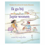 Boek Specials Nederland- Boek Specials Nederland(voor)leesboek ik ga bij japie wonen