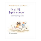 Boek Specials Nederland- Boek Specials Nederland(voor)leesboek ik ga bij japie wonen