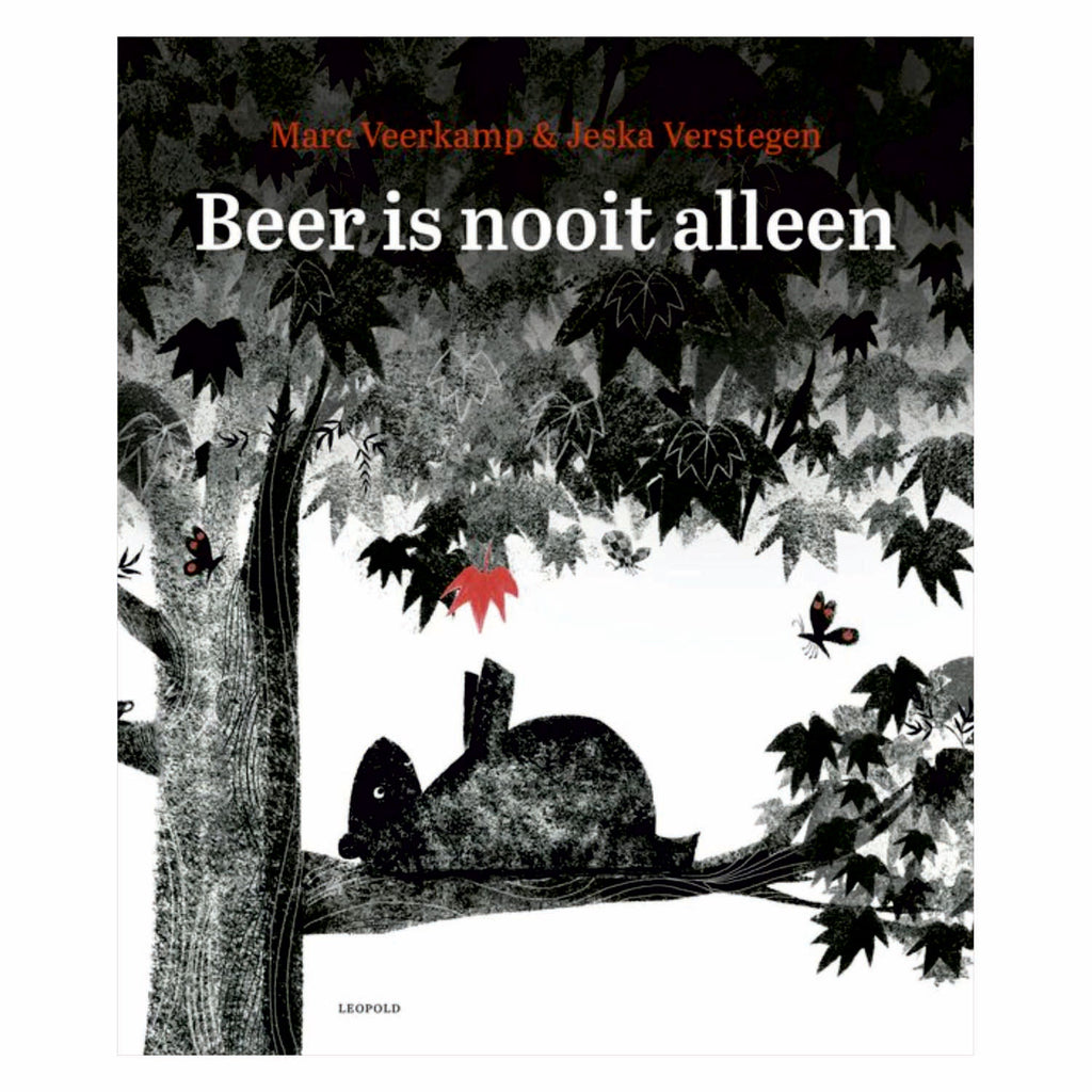 Boek Specials Nederland- Boek Specials Nederland(voor)leesboek beer is nooit alleen