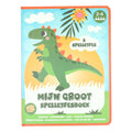 Wins Holland - Wins Holland Bordspellen boek 8 spellen dinosaurus - 3jr.