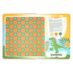 Wins Holland - Wins Holland Bordspellen boek 8 spellen dinosaurus - 3jr.