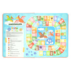 Wins Holland - Wins Holland Bordspellen boek 8 spellen dinosaurus - 3jr.