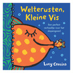 Boek Specials Nederland- Boek Specials NederlandWelterusten kleine vis kartonboek