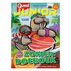 Boek Specials Nederland- Boek Specials NederlandQuest junior vakantieboek
