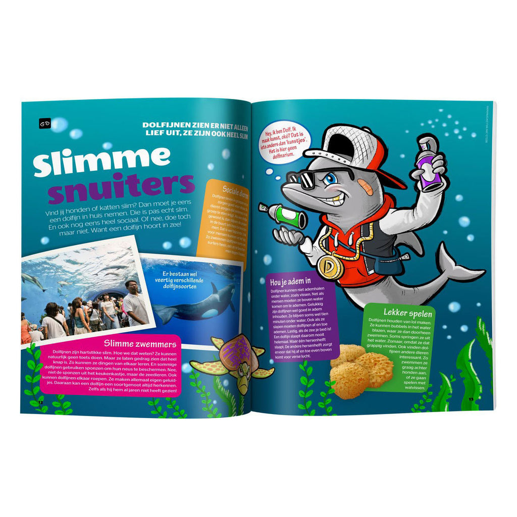 Boek Specials Nederland- Boek Specials NederlandQuest junior vakantieboek