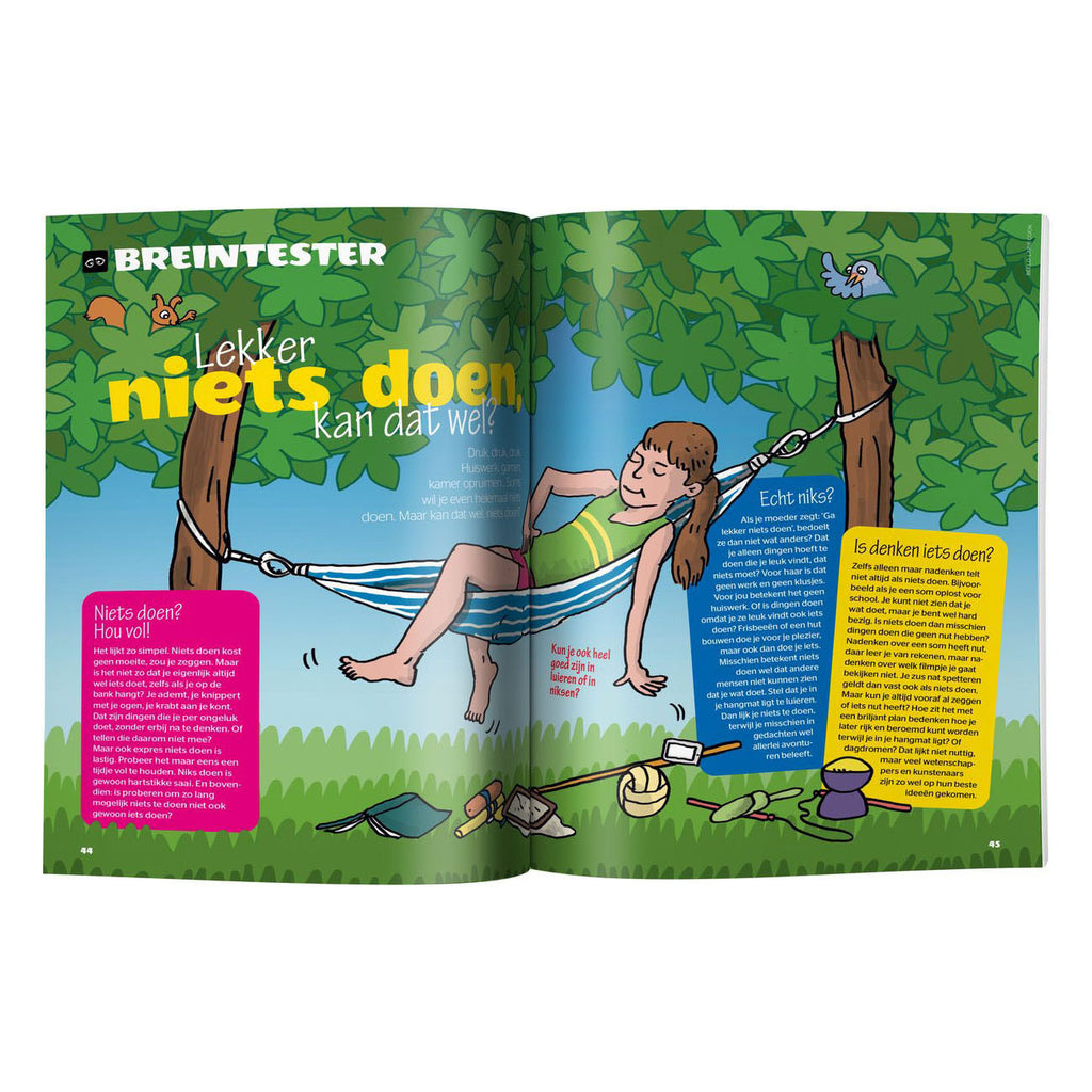 Boek Specials Nederland- Boek Specials NederlandQuest junior vakantieboek