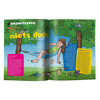 Boek Specials Nederland- Boek Specials NederlandQuest junior vakantieboek