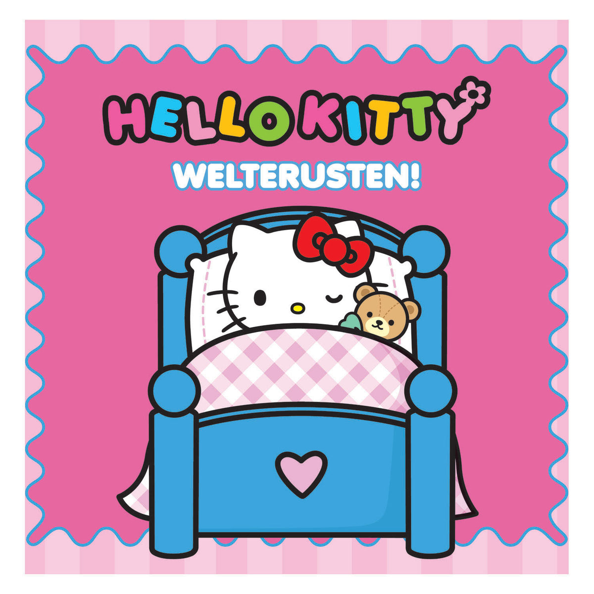 Boek Specials Nederland- Boek Specials NederlandHello kitty welterusten