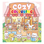 Boek Specials Nederland- Boek Specials NederlandCozy kleurblok - 96pag.
