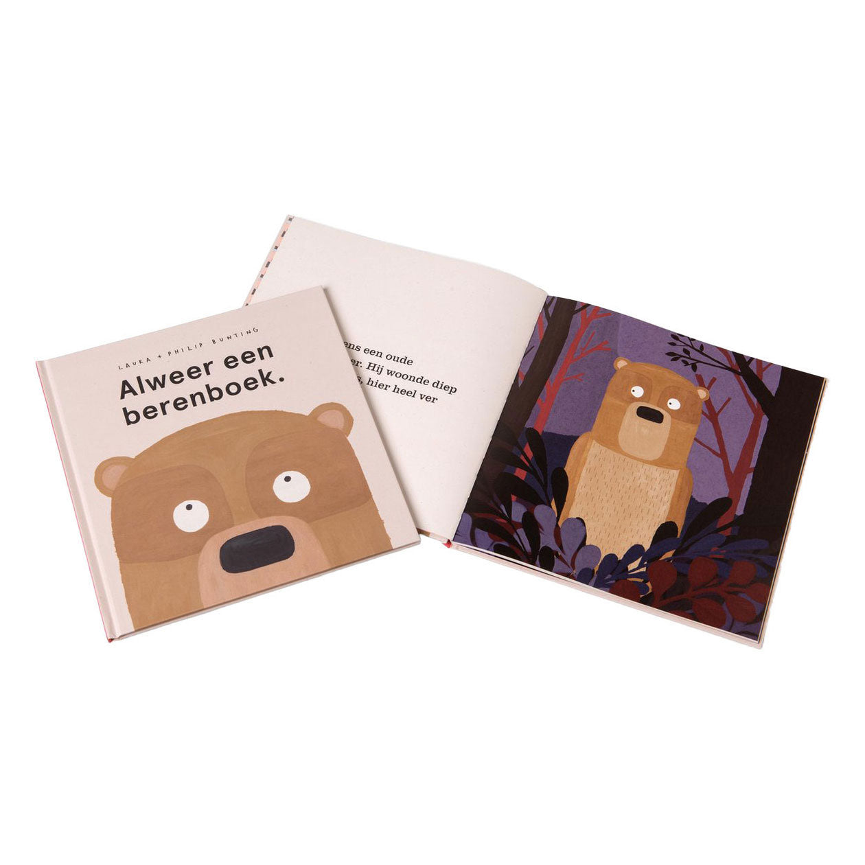 Boek Specials Nederland- Boek Specials NederlandAlweer een berenboek - prentenboek