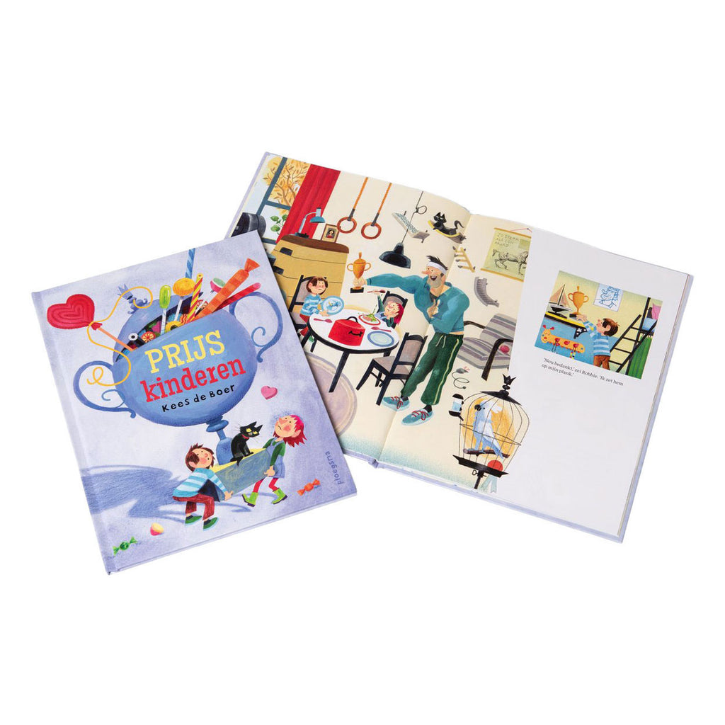 Boek Specials Nederland- Boek Specials NederlandPrijskinderen - prentenboek