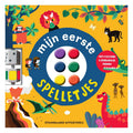 Wins Holland - Wins Holland Mijn eerste spelletjesboek