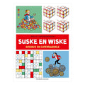 Wins Holland - Wins Holland Suske en wiske sudoku's en cijferraadsels