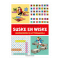 Wins Holland - Wins Holland Suske en wiske woordzoekers en letterraadsels