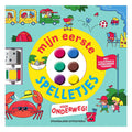 Boek Specials Nederland- Boek Specials NederlandMijn eerste spelletjes voor onderweg