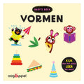 Boek Specials Nederland- Boek Specials NederlandBabyboek vormen kartonboekje