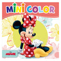 Boek Specials Nederland- Boek Specials NederlandWalt disney mini kleurboekje minnie