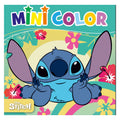 Boek Specials Nederland- Boek Specials NederlandWalt disney mini kleurboekje stitch