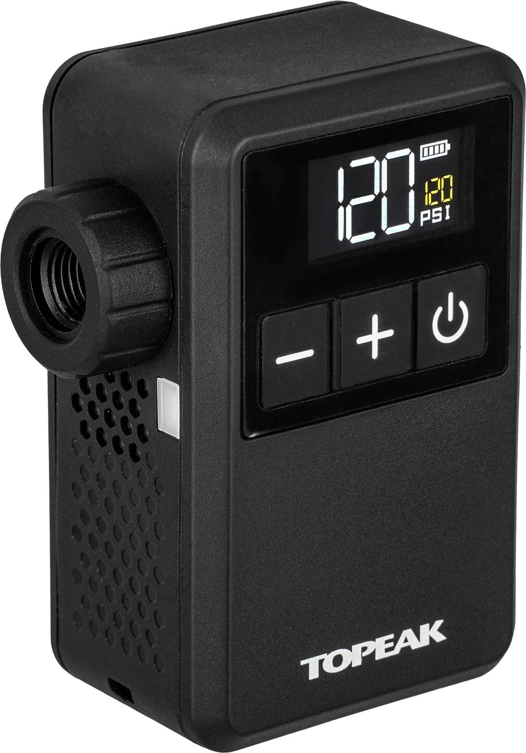 Topeak pomp e-booster digital mini